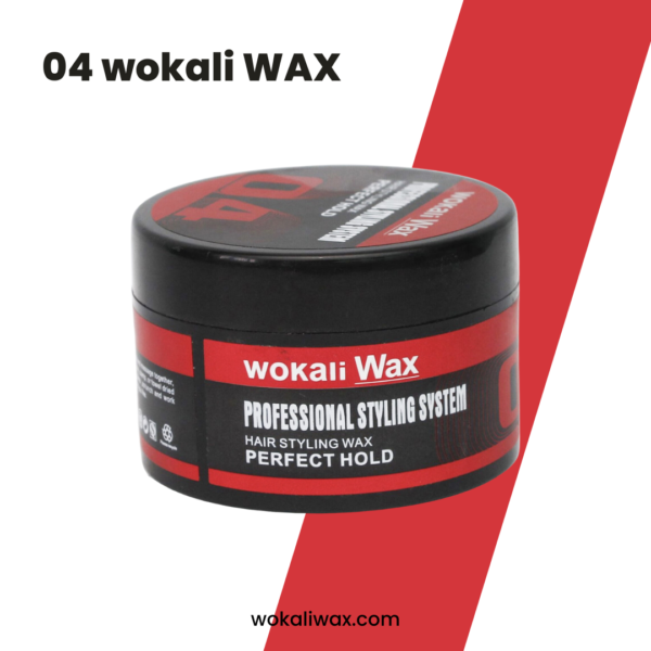 Wokali Wax 04
