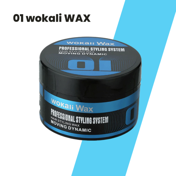 Wokali Wax 01