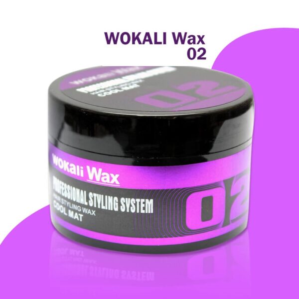Official 02 Wokali Wax